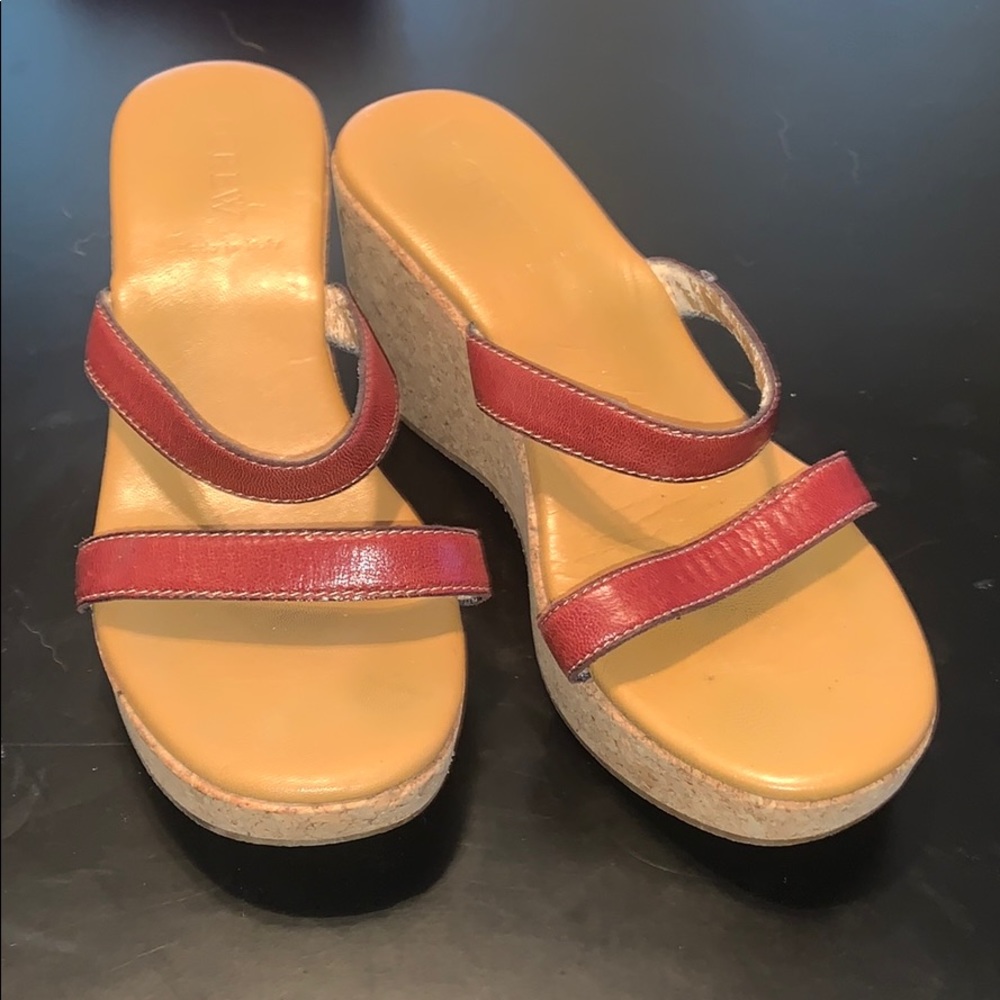 Jcrew wedges
